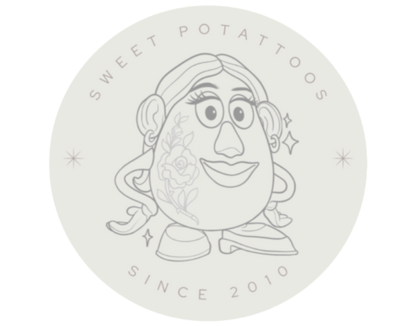 Sweet Potattees